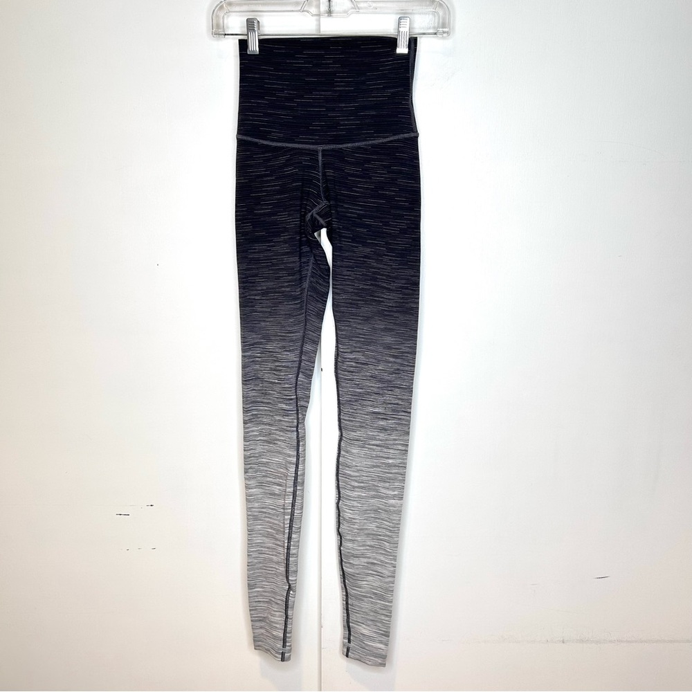 Lululemon Wunder Under Hi Rise Tight
